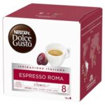 DOLCE G KAPSZULA Nescafe ESPRESSO ROMA - Image 6