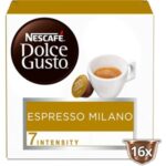 DOLCE G KAPSZULA Nescafe  ESPRESSO MILANO