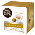 DOLCE G KAPSZULA Nescafe  ESPRESSO MILANO - Image 5
