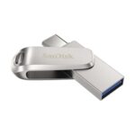 DUAL DRIVE LUXE, TYPE-C™, USB 3.1 Gen 1, 64GB, 150MB/S Sandisk 186463 - Image 2