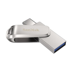 DUAL DRIVE LUXE, TYPE-C™, USB 3.1 Gen 1, 64GB, 150MB/S Sandisk 186463 - Image 2