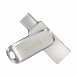 DUAL DRIVE LUXE, TYPE-C™, USB 3.1 Gen 1, 64GB, 150MB/S Sandisk 186463