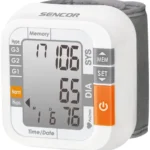 Vérnyomásmérő csukló Sencor SBD 1470