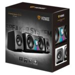 HANGSZÓRÓ Yenkee YSP 215BK - Image 2