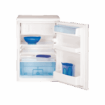 EGYAJTÓS HŰTŐSZEKRÉNY Beko TSE1284N - Image 2