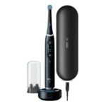 ELEKTROMOS FOGKEFE Oral-B IO10 COSMIC BLACK