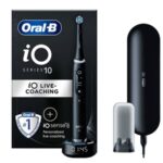 ELEKTROMOS FOGKEFE Oral-B IO10 COSMIC BLACK - Image 2
