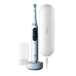 ELEKTROMOS FOGKEFE Oral-B IO10 STARDUST WHITE