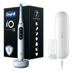 ELEKTROMOS FOGKEFE Oral-B IO10 STARDUST WHITE - Image 2