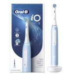 ELEKTROMOS FOGKEFE Oral-B IO3 ICE BLUE