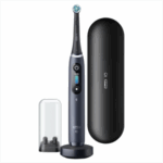 ELEKTROMOS FOGKEFE Oral-B IO8 BLACK