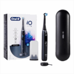 ELEKTROMOS FOGKEFE Oral-B IO8 BLACK - Image 2