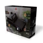 Berlinger Haus ELEKTROMOS GRILL, ROZSDAMENTES ACÉL BH/9139 - Image 5