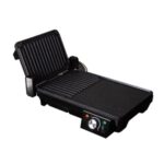 Berlinger Haus ELEKTROMOS GRILL, ROZSDAMENTES ACÉL BH/9137 - Image 3