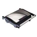 Berlinger Haus ELEKTROMOS GRILL, ROZSDAMENTES ACÉL BH/9139 - Image 4