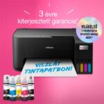 Nyomtató Epson EcoTank L3270 színes multifunkciós tintasugaras - Image 4