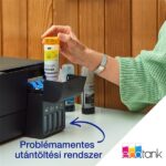 Nyomtató Epson EcoTank L3270 színes multifunkciós tintasugaras - Image 3