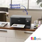Nyomtató Epson EcoTank L3270 színes multifunkciós tintasugaras - Image 2