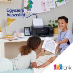Nyomtató Epson EcoTank L3271 színes multifunkciós tintasugaras - Image 2