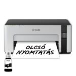 Nyomtató Epson EcoTank M1120 mono tintasugaras egyfunkciós