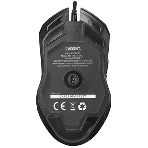 Gamer egér Everest 35403 - Image 3