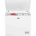 Beko FAGYASZTÓLÁDA 198L CF200EWN - Image 4