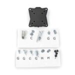 FALI KONZOL Nedis TVWM1010BK - Image 3