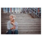 Sencor FEJHALLGATÓ SEP 432 FEHÉR - Image 2