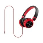 Energy Sistem Energy Sistem EN 424597 DJ2 fejhallgató, piros EN 424597 DJ2 - Image 6