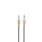 Snopy Snopy SN-660 Office fejhallgató (mikrofon, 3.5mm jack, hangerőszabályzó,  fekete) 265 - Image 3