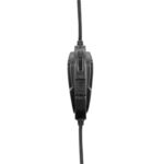 Snopy Snopy SN-8800 GAMETIME fejhallgató (fekete mikrofon, 3.5mm jack, hangerőszabályzó, nagy-párnás, 2.2m kábel) 35958 - Image 4