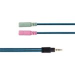 Snopy Snopy SN-8800 GAMETIME fejhallgató (fekete mikrofon, 3.5mm jack, hangerőszabályzó, nagy-párnás, 2.2m kábel) 35958 - Image 3