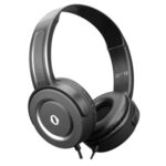 Snopy Snopy SN-401 DISCOVER Grey fejhallgató (mikrofon,3.5mm jack, hangerőszabályzó, nagy-párnás, 1.1m kábel, fekete-szürke) 35289 - Image 7