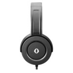 Snopy Snopy SN-401 DISCOVER Grey fejhallgató (mikrofon,3.5mm jack, hangerőszabályzó, nagy-párnás, 1.1m kábel, fekete-szürke) 35289 - Image 6