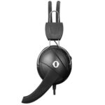 Snopy Snopy SN-88A fejhallgató (mikrofon, 3.5mm jack, hangerőszabályzó, nagy-párnás, 1.8m kábel, fekete-piros) 330 - Image 6