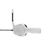 The G-Lab The G-Lab KORP COBALT W mikrofonos fejhallgató (3,5mm Jack, hangerőszabályzó, nagy-párnás, fehér) KORP-COBALT-W - Image 8