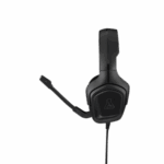 The G-Lab The G-Lab KORP COBALT/B mikrofonos fejhallgató (3,5mm Jack, hangerőszabályzó, nagy-párnás, fekete) KORP-COBALT/B - Image 10