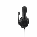 The G-Lab The G-Lab KORP COBALT/B mikrofonos fejhallgató (3,5mm Jack, hangerőszabályzó, nagy-párnás, fekete) KORP-COBALT/B - Image 9