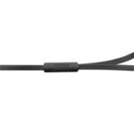 Snopy Snopy SN-101 BONNY Gold fejhallgató (stereo, mikrofon, 3.5mm jack, hangerőszabályzó, 1m kábel, fekete-arany) 34615 - Image 3