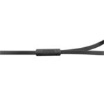 Snopy Snopy SN-101 BONNY Grey fejhallgató (stereo, mikrofon, 3.5mm jack, hangerőszabályzó, 1m kábel, fekete-szürke) 34612 - Image 3