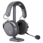 Yenkee FEJHALLGATÓ ÁLLVÁNY YHS 01BK - Image 4