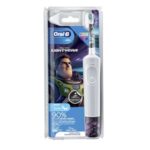 FOGKEFE Oral-B D100 LIGHTYEAR