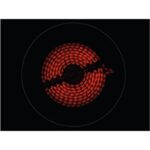 Aeg FŐZŐLAP BEÉPÍTHETŐ DOMINÓ HRB32310CB - Image 2