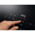 Aeg FŐZŐLAP BEÉPÍTHETŐ DOMINÓ INDUKCIÓS IKB32300CB - Image 2