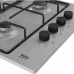 Beko FŐZŐLAP BEÉPÍTHETŐ GÁZ HIGG-64120 SX - Image 5