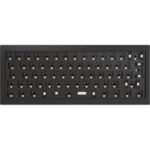 Keychron Keychron Q4 Swappable RGB Backlight Knob ISO USB billentyűzet barebone, fekete Q4-E1