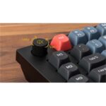 Keychron Keychron Q10 RGB Knob USB Gamer billentyűzet barebone, fekete (Swappable) Q10-F1 - Image 2