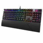 Asus Asus ROG Strix Scope II vezetékes billentyűzet, HU kiosztás, ROG NX Snow és Storm mechanikus kapcsolók ROG STRIX SCOPE II - Image 2