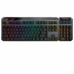 Asus Asus ROG Claymore II vezeték nélküli billentyűzet, HU kiosztás, optomechanikus ROG RX Red kapcsolók ROG CLAYMORE II - Image 16