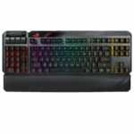 Asus Asus ROG Claymore II vezeték nélküli billentyűzet, HU kiosztás, optomechanikus ROG RX Red kapcsolók ROG CLAYMORE II - Image 15